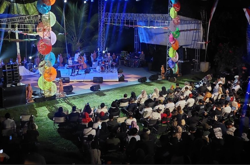 Konser Musik Jazz Gunung Ijen Hadir di Banyuwangi Akhir Pekan Ini