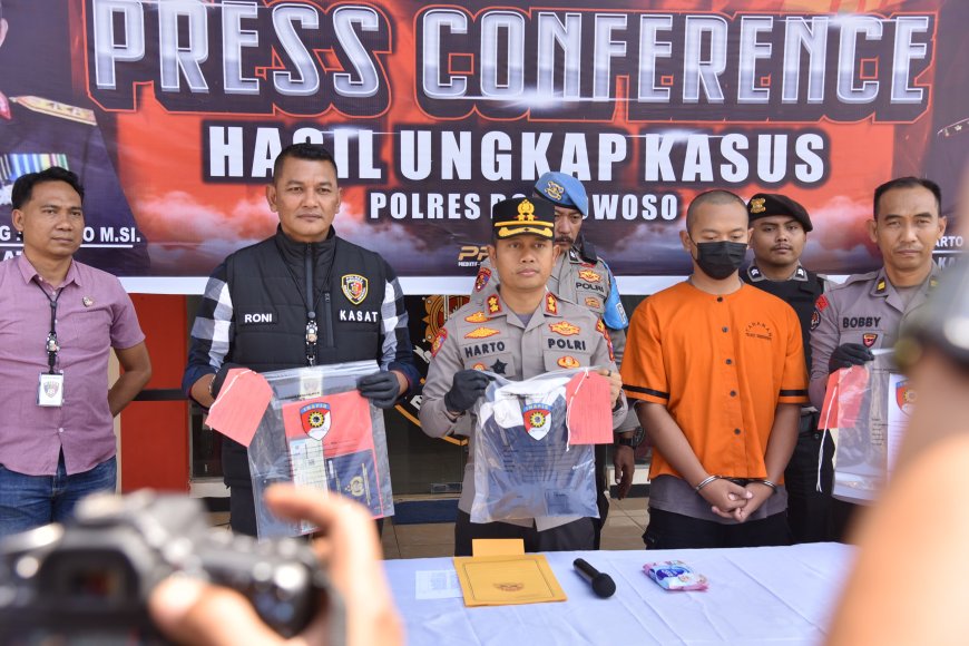 Terlilit Judi Online, Karyawan Bank di Bondowoso Nekat Buat Laporan Begal Palsu