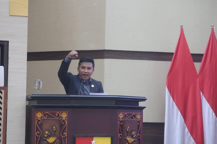 Tidak Hadir Paripurna Belasan Kali, DPRD Jember Sindir Wabub Jember