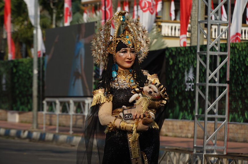 Hari Pertama JFC 2025, Usung Pesan Peduli Terhadap Satwa