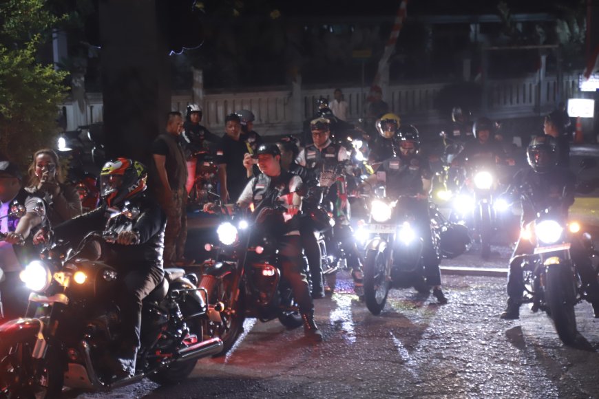 Beragam Event di gelar di Jember Dalam Satu Pekan , JFC Hingga HUT Riders Royal Enfield.