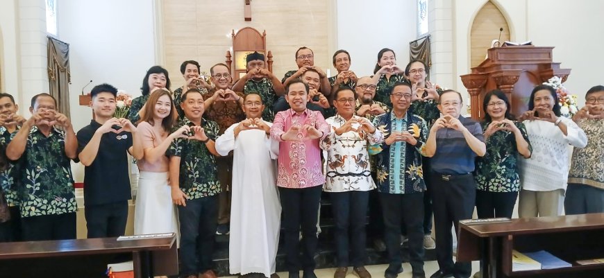 Toleransi Terhadap Kebaragaman, Makna Dibalik Jargon “Semua Karena Cinta” Milik Bupati Jember.