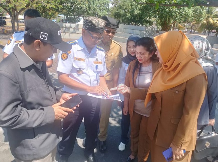 Diinisiasi Komisi I DPRD Banyuwangi, Saling Klaim Tapal Batas aset Daerah di Pantai Boom Marina Temui Titik Terang