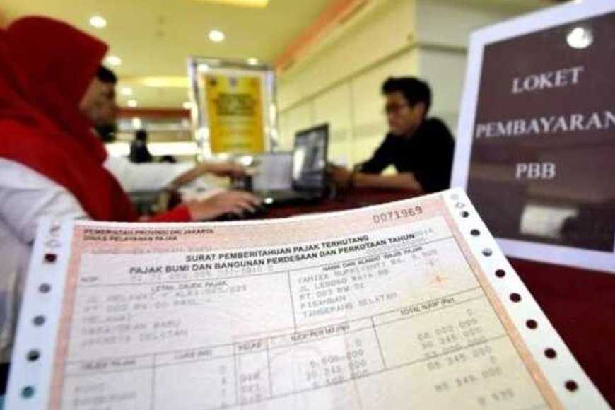 Asosiasi Kepala Desa di Banyuwangi Bantah Isu Kenaikan Tarif PBB P2
