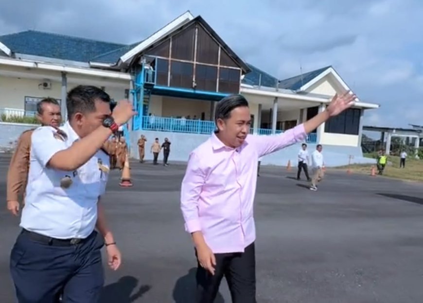 Persiapan Bandara Jember Mencapai 80 Persen Menuju Penerbangan Perdana