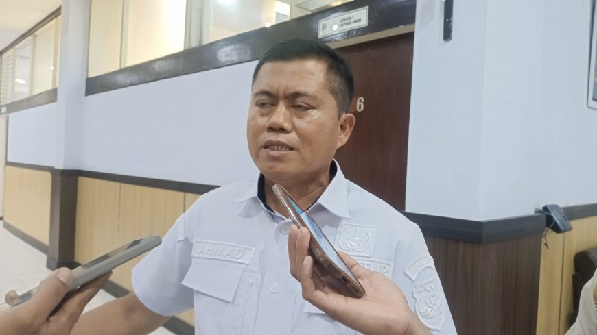 Melanggar Disiplin, Kabid Resos Dinsos Bondowoso Turun Jabatan