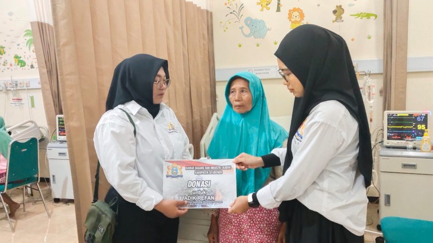 Bocah 10 Tahun di Situbondo Sakit Mirip Busung Lapar, Kadin Turun Tangan Bantu Pengobatan