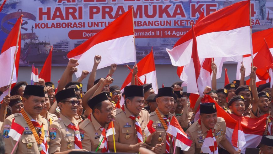 “Gus Darling” Dari Cibiran Kini Jadi Sebuah Kebanggaan.