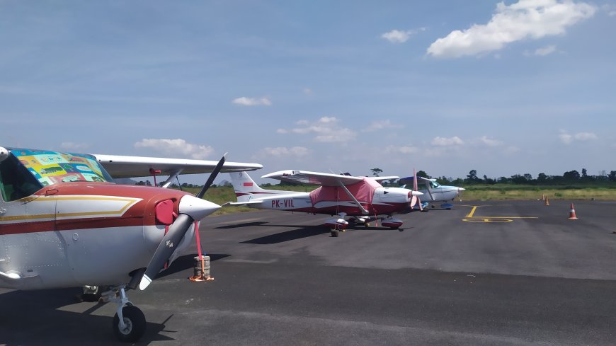 Pelaku Usaha Di Jember, Dukung dan Sambut Positif Reaktivasi Bandara Jember.