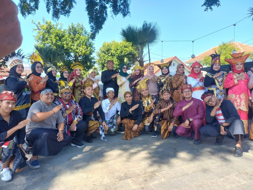 Harjakasi Situbondo ke-207, Bupati Rio Suguhkan Permainan Tradisional untuk Tarik Wisatawan Dunia