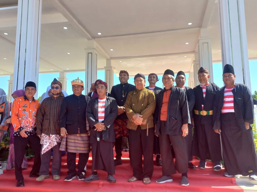 Harjakasi Ke-207, Bupati Situbondo: Pembangunan Harus Dimulai dari Desa, Bukan Kota