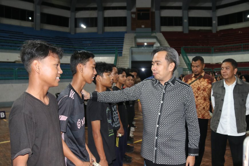 Bupati Jember Dukung Penuh JMB Berlaga di Malaysia.