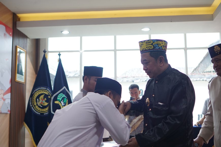 Over Kapasitas, 289 Warga Binaan Lapas Bondowoso Terima Remisi HUT ke-80 RI