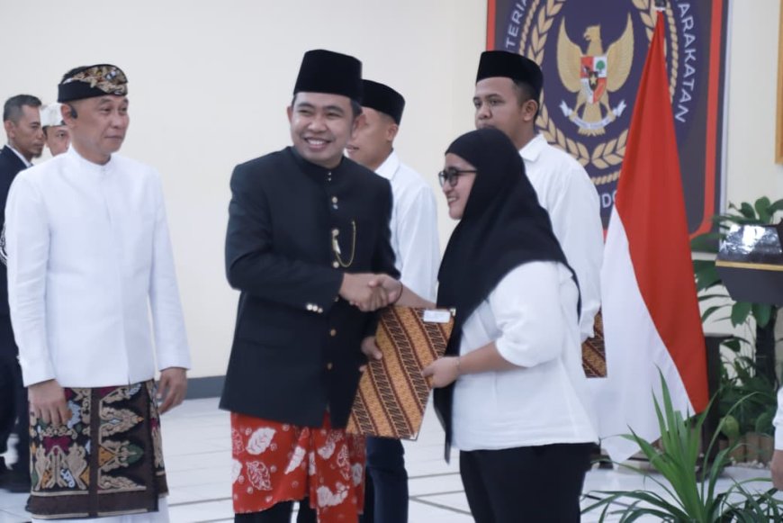 Serahkan Remisi Kemerdekaan, Bupati Jember Tegaskan Warga Binaan Tak Boleh Dipandang Sebelah Mata