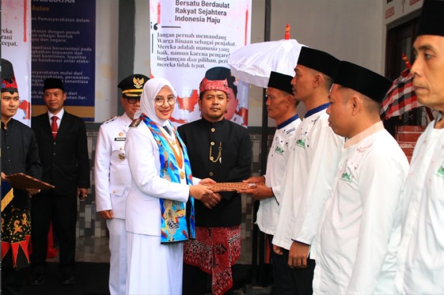 13 Warga Binaan Lapas Banyuwangi Langsung Bebas Usai Terima Remisi Umum dan Remisi Dasawarsa