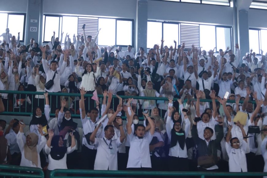 Perjuangan Pemkab Jember Mewujudkan Mimpi Ribuan Tenaga Honorer Menjadi PPPK Paruh Waktu