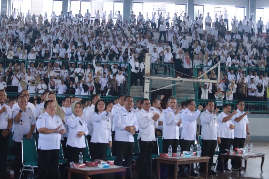 Forum Non ASN Jember Apresiasi Kepedulian Gus Fawait Terhadap Tenaga Honorer.