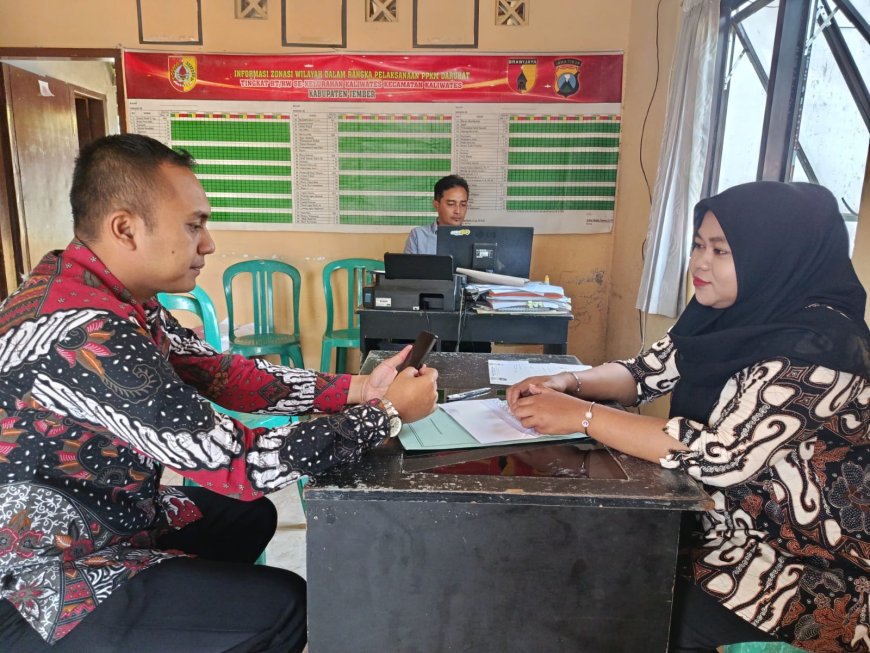 Lurah Kaliwates Jember: Usulan Honorer R4 Menjadi PPPK Paruh Waktu, Merupakan  Kepedulian Bupati