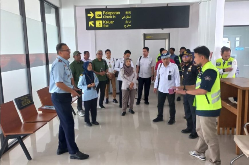 Bandara Banyuwangi kembali Membuka Jalur Penerbangan Internasional
