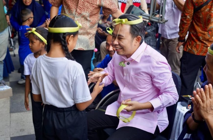 Kepuasan Publik Bupati Jember di atas 80%, Lembaga Survei: Jarang Ada Bupati yang Meraih Itu