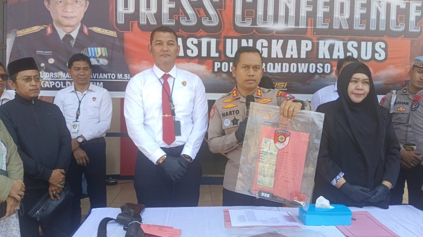 Drama Pencurian Pajero di Bondowoso, Dalangnya Ternyata Anak Korban