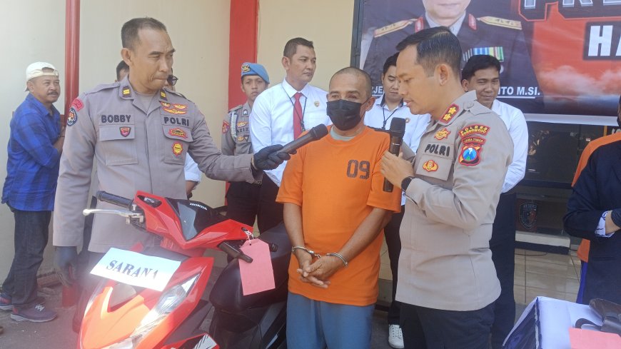 Jambret di Bondowoso Dibekuk Warga, Korban Ternyata Calon Jamaah Umroh
