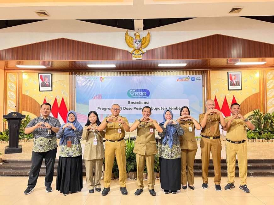 Bupati Jember Belum Genap Setahun Menjabat, Hampir 100 % Masyarakatnya Tercover Jaminan Kesehatan