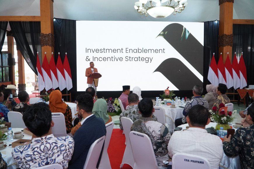 Situbondo Gelar Investor Day 2025, Bupati Mas Rio Perkenalkan Empat Sektor Unggulan Jadi Magnet Investasi
