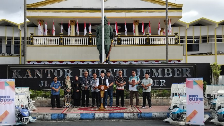 Kurangi Beban Finansial Warga, Bupati Jember Perpanjang Penghapusan Denda Pajak Daerah Hingga Akhir 2025