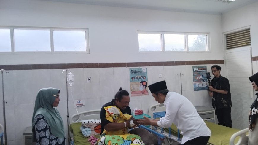 Bupati Fawait Pastikan Ibu Hamil di Jember Bisa Berobat dan Melahirkan Gratis