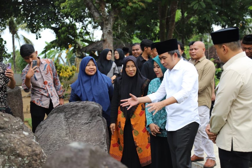 Bupati Jember Petakan Potensi Desa Lewat Program Bunga Desaku