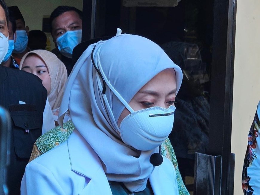 KLB Campak Sumenep, RSUD dr. Moh. Anwar jadi Garda Terdepan