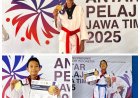 Siswa SDN Debasah 1 Bondowoso Sabet Medali di Kejurprov Taekwondo Jatim 2025