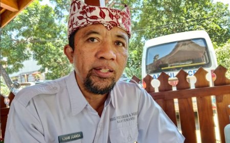 Serapan Pupuk Subsidi di Banyuwangi Capai 58 Persen dari Alokasi