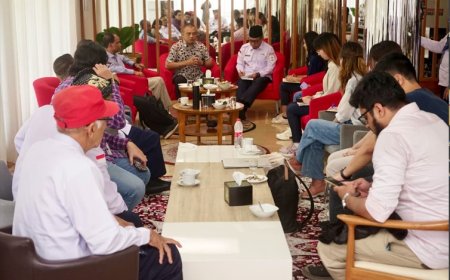 Palang Merah Dari Berbagai Negara Studi Kesiapsiagaan Gempa di Banyuwangi