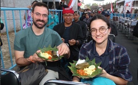 Angkat Kekayaan Kuliner Lokalnya, Banyuwangi Gelar Festival Sego Lemeng dan Kopi Uthek