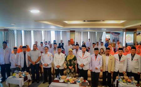 Musda VI PKS Kutai Kartanegara : Momentum Regenerasi dan Penguatan Struktur Partai