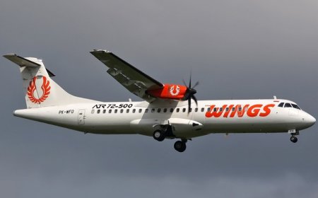 Setelah Vakum, Penerbangan Banyuwangi–Surabaya PP di Bandara Banyuwangi Akan Kembali Aktif pada 24 September 2025