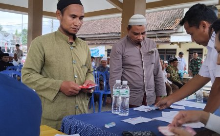 Honor Guru Ngaji di Jember Cair, Penerima Insentif: Pencairan Tahun Ini lebih Mudah