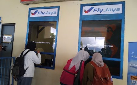 Sejarah Baru, Tiket Penerbangan Jember-Jakarta Resmi Dijual Mulai 10 September 2025!