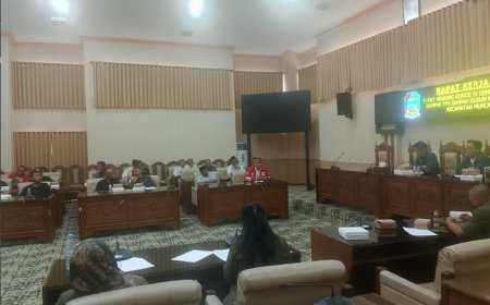 Warga Desak TPS Ditutup, Komisi IV DPRD Banyuwangi Minta Pengelolaan Sampah Desa Kedungrejo Muncar Dialihkan ke TPS3R