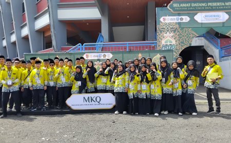 Cerita Peserta MTQ XXXI Jatim asal Pasuruan di Jember: Demi Suara Stabil, Harus Rela Puasa Es dan Sambal