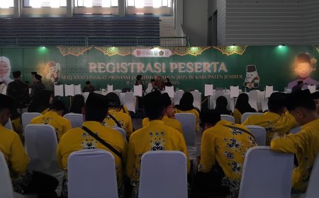 Dinkes Jember Kerahkan 700 Petugas Kesahatan Selama MTQ Jatim XXXI