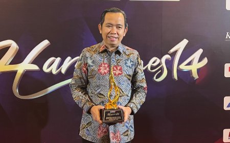 Tak Sampai Setahun Bupati Jember Sabet Dua Penghargaan Nasional di Bidang Pendidikan