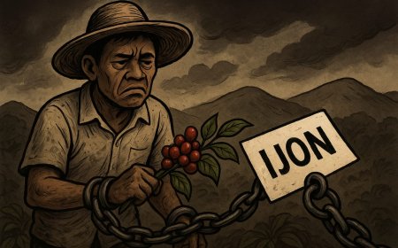 Ijon Masih jadi Persoalan Membelit Bondowoso Republik Kopi, Pemerintah Diminta Ajak Ngobrol Petani