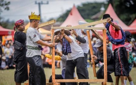 Hyang Argopuro Festival IX, Sarana Komunikasi Sejarah dan Tradisi di Jember