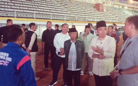 Drone Show Bakal Meriahkan Pembukaan MTQ XXXI Jawa Timur di Jember