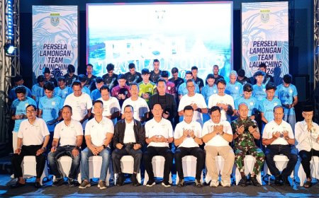 Persela Lamongan Bidik Liga 1, Meski La Mania Dilarang Hadir di Tribun