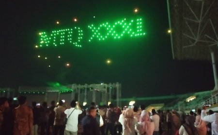 Pembukaan MTQ Jatim XXXI di Jember Tuai Pujian, Disebut Lebih Spektakuler dari Ajang Nasional