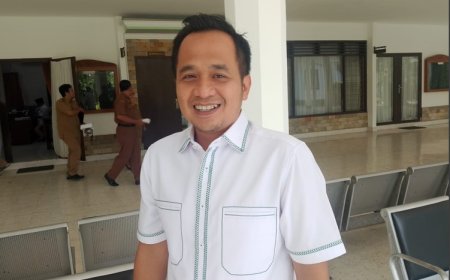 Pansus III DPRD Banyuwangi Mulai Bahas Raperda Pembangunan Industri, Upaya Menarik dan Menjaga Iklim Investasi di Daerah
